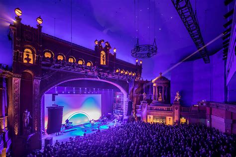 The Forum Theatre - Jackson Architecture