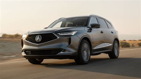 Do These 6 Cool Features Make You Want to Drive the 2023 Acura MDX ...