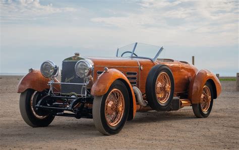 The Hispano-Suiza H6C "Tulipwood" Torpedo – An $8+ Million Dollar Car ...