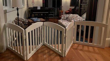 7 Best Freestanding Baby Gates