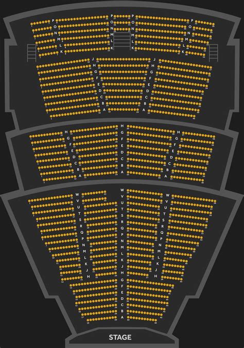 playhouse in the park seating chart - litesroegner-99