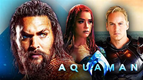 Israel Lawson Trending: Aquaman 2 Cast List