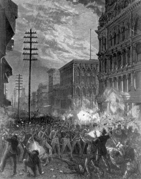 Great Railroad Strike of 1877 | History, Facts, & Significance | Britannica