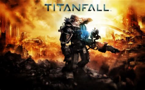 Download Game Titanfall Repack PC - Log Games