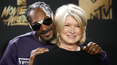 Did Martha Stewart Really Just Get a Snoop Dogg Tattoo?