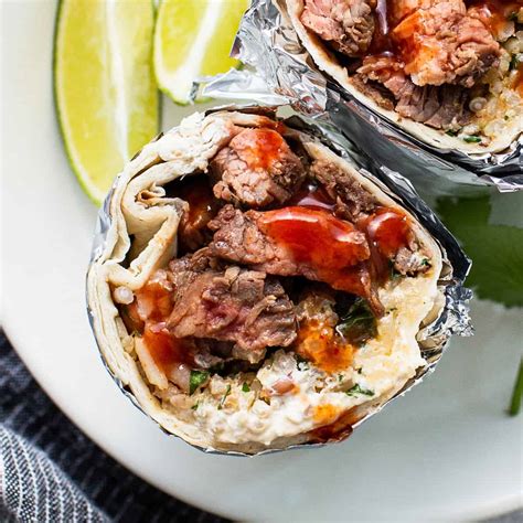 Flavorful Steak Fajita Marinade -Fit Foodie Finds