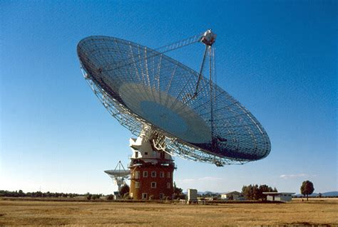 Parkes Radio Telescope