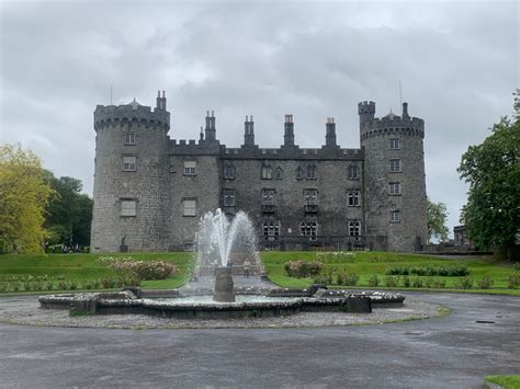 Kilkenny Castle – Redpath At Ease