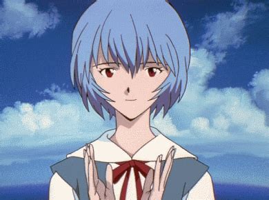 Evangelion GIFs - Get the best GIF on GIPHY