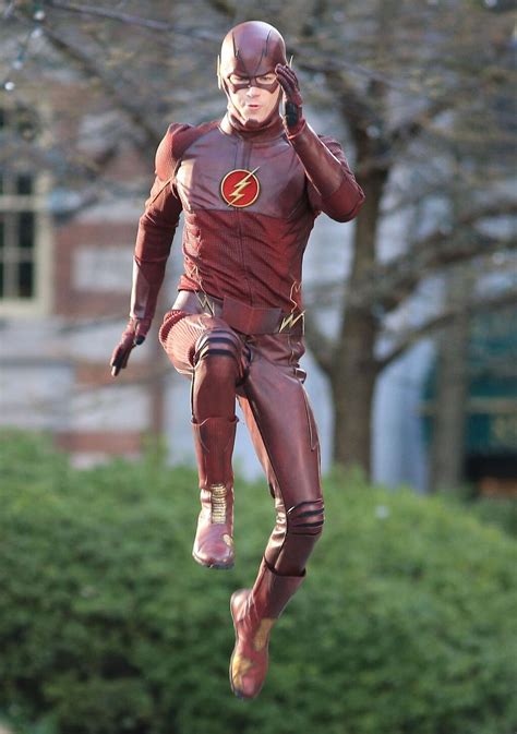 The Flash - Costume - The Flash (CW) Photo (36781381) - Fanpop