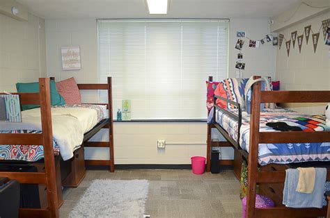 Reynolds - UNCG Housing and Residence Life