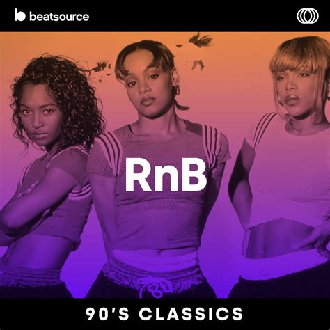 90s R&B Classics, a playlist for DJs.