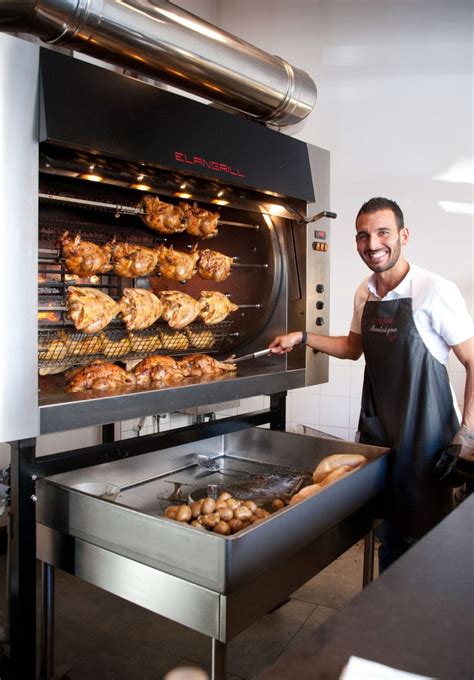 rotisserie - Recherche Google | Custom bbq pits, Commercial kitchen ...