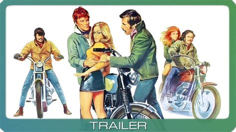 Hell's Belles ≣ 1969 ≣ Trailer - YouTube