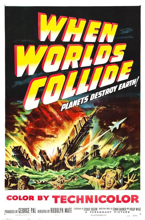 When Worlds Collide (1951-Rudolph Maté) – El Holocausto de Pablo ...