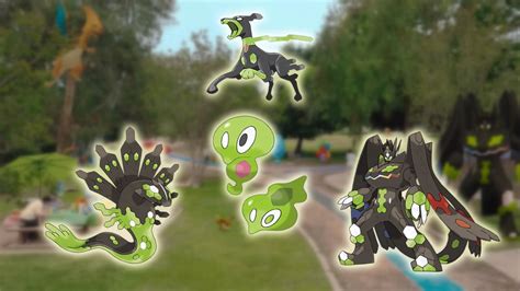 Zygarde | Know Your Meme