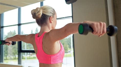 How To Get Toned Arms Fast: The 6 Best Exercises For Women