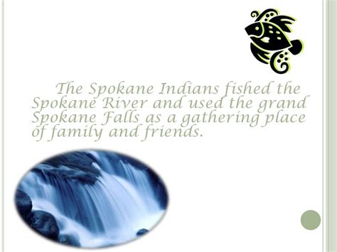 Spokane indian reservation