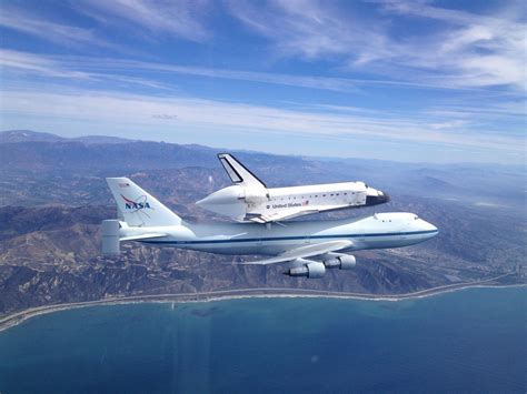 9 Years Ago: The Space Shuttle Completed Its Last 747 Piggyback Flight