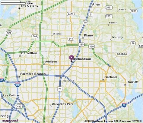 MapQuest Maps - Driving Directions - Map | Map, Driving directions ...