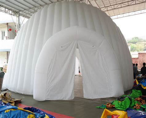 Hot selling dome inflatable tent canopy,inflatable canopy / tent-in ...