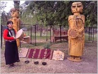 RELIGIONS OF THE MAPUCHE - Interactions in Argentina