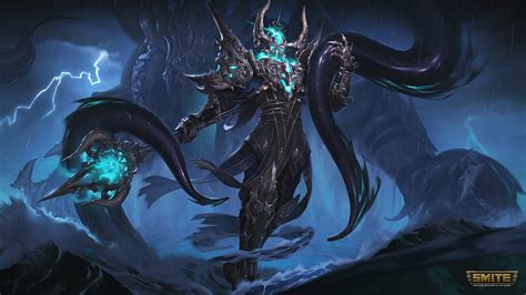 Video Game, Smite, Poseidon (Smite), HD wallpaper | Peakpx