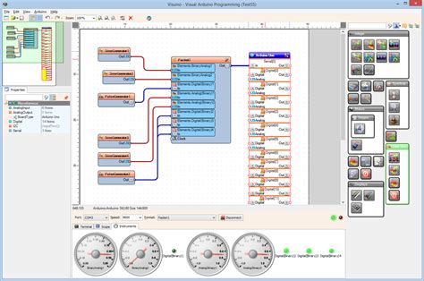 What Is Visuino - Visuino - Visual Development for Arduino