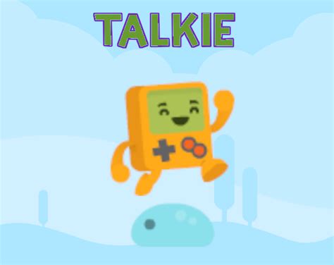 Talkie by Talkie Dev