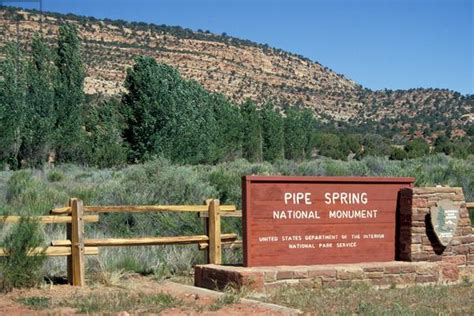 Pipe Spring National Monument