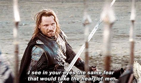 Best 30 Aragorn Quotes - The Lord of the Rings - NSF News and Magazine