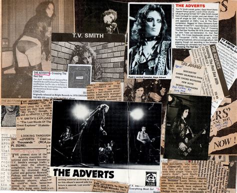 Eight Miles Higher: TV SMITH AND THE ADVERTS