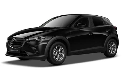 Mazda CX-3 2024 Colours, Available in 7 Colours in Singapore | Oto