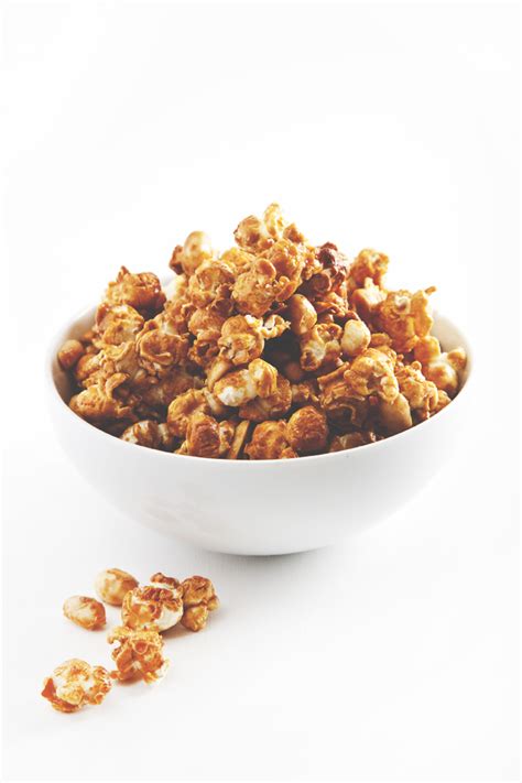 Vegan Cracker Jack Recipe