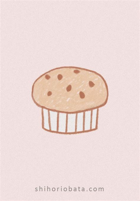 15+ Easy Cute Food Drawings - BensonTimur