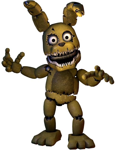 Plushtrap | Villains Wiki | Fandom