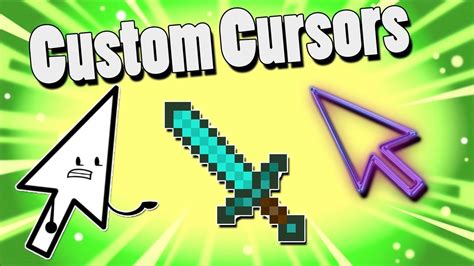 How to make your own animated cursor - peakptu