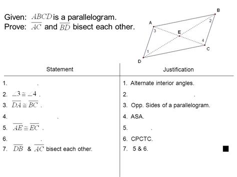 Alternate Interior Angles Proof | Awesome Home