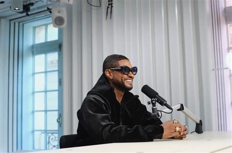 7 Highlights from Usher’s Conversation with Apple Music’s Zane Lowe on ...