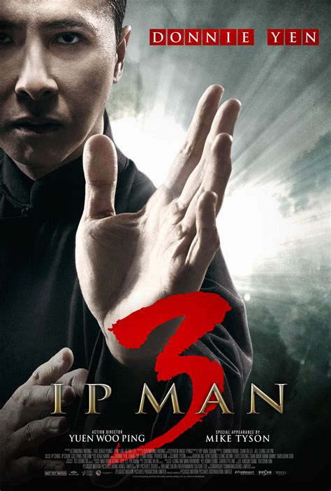 Ip Man 3 (2015)