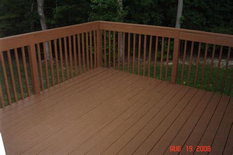 Decking Stain: Cabot Decking Stain