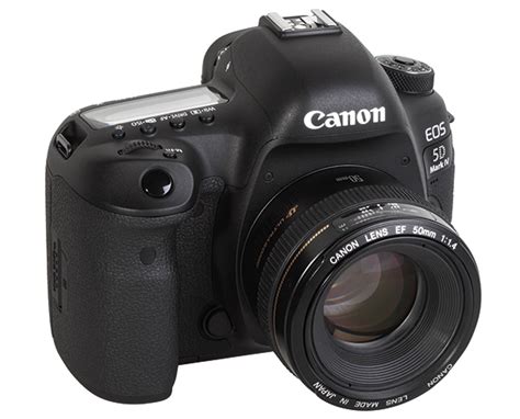 Canon EOS 5D Mark IV DSLR Camera Review | Shutterbug