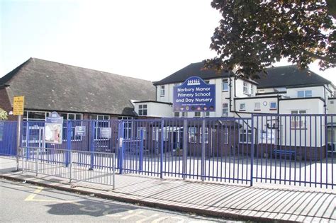 Norbury primary school praised for being 'ambitious' in latest Ofsted ...