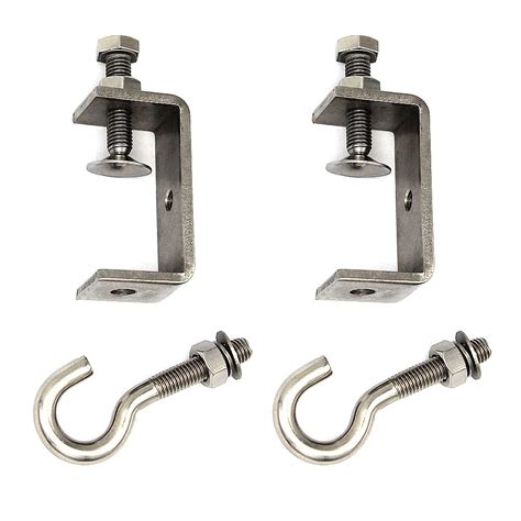 Buy Beam Clamp; C Clamp Stainless Steel; C Clamps 2 Inch Wide;c Clamp ...