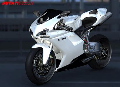 bikes wallpapers: 2012 Ducati 848 White Review-Pictures