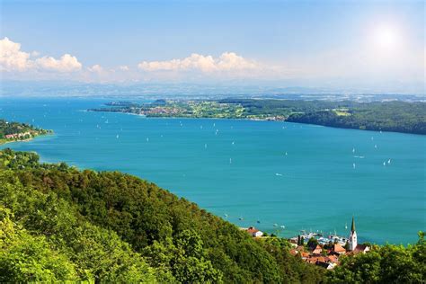 Lake Constance (Bodensee) Cities In Germany, Germany Travel, Germany ...