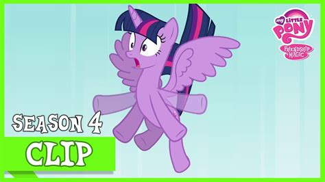 My Little Pony Princess Twilight Sparkle Flying