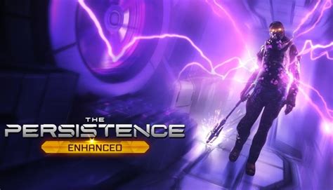 Save 75% on The Persistence on Steam