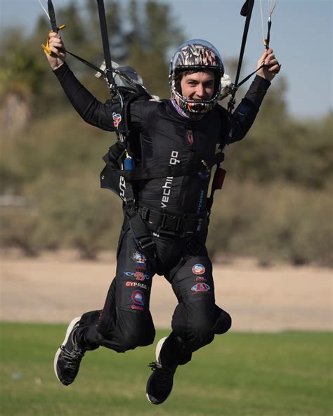 SDC Rhythm XP: Prepping for the Indoor Skydiving Championships