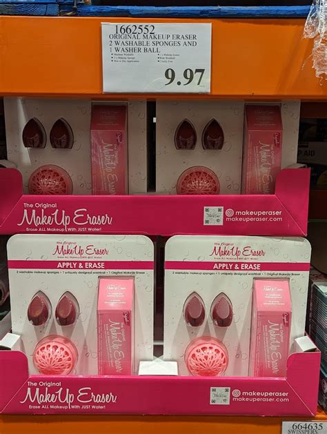 Original Make-up Eraser Set - Costco97.com